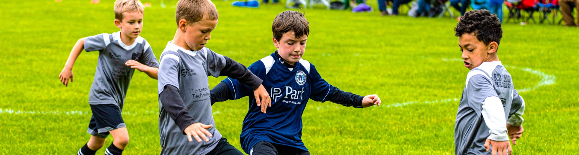 Fall Soccer is Underway
